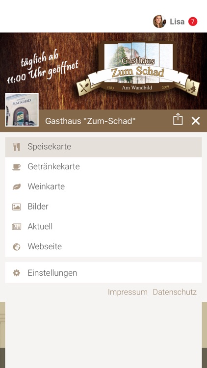 Gasthaus Zum-Schad