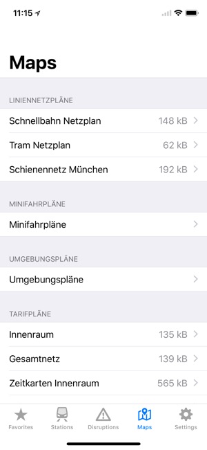 Munich Departures(圖4)-速報App