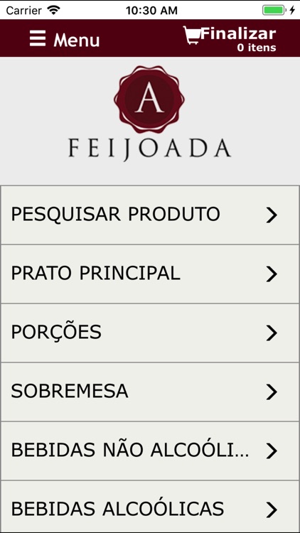 A Feijoada screenshot-3