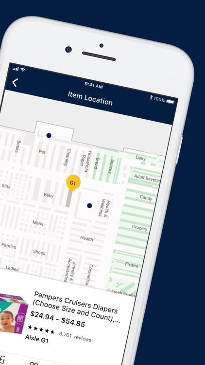 Walmart – Shopping and Saving