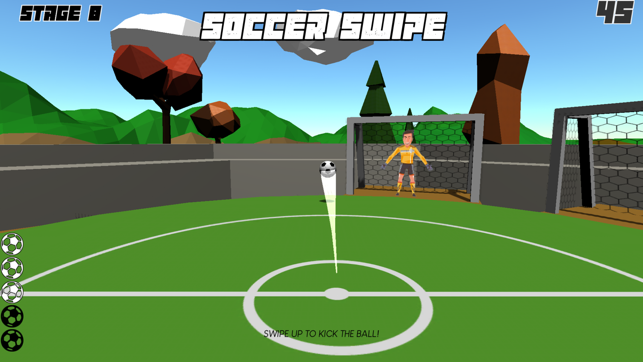 Soccer Swipe(圖1)-速報App