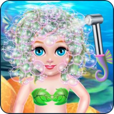 Activities of Crazy Mommy Mermaid Story