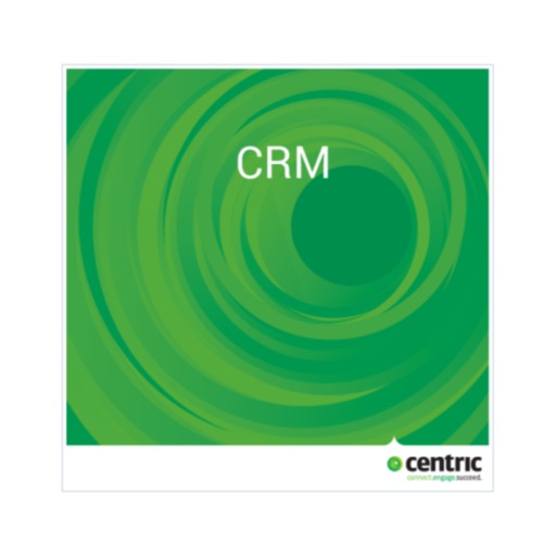 ALERT-CRM32 voor iPad