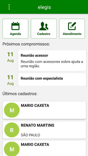 Elegis Gestão Política(圖3)-速報App