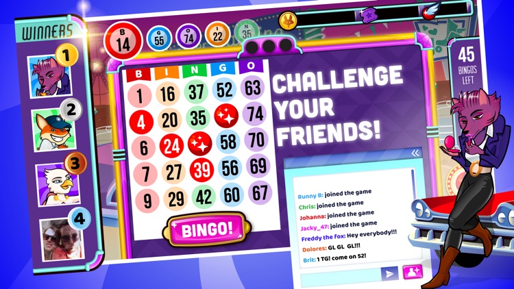 Bingo Tale Play Live Games!