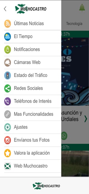 MUCHOCASTRO(圖2)-速報App