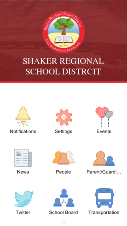 Shaker Reg School District