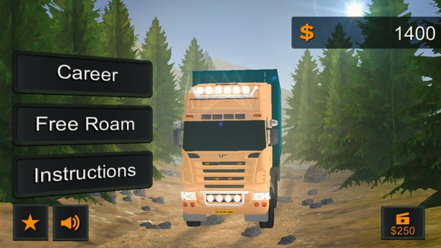 Urban Truck Simulator | Experience Himalayan Roads(圖1)-速報App