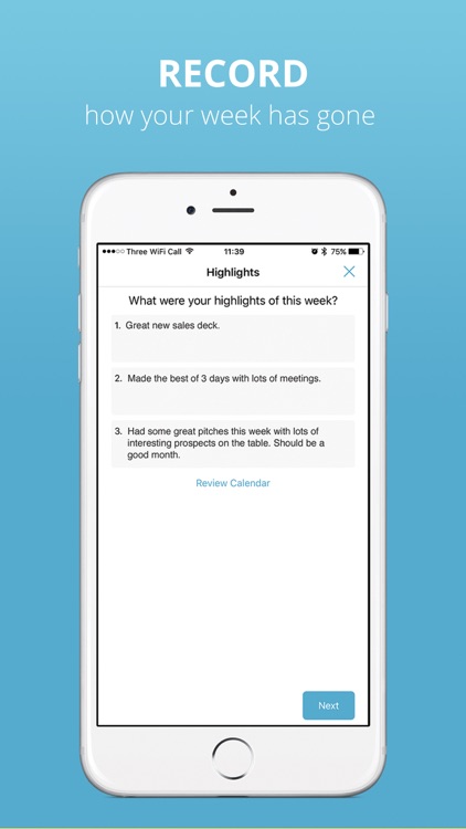 Motivii - Employee Weekly Feedback App