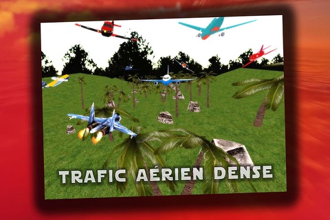Jet Fighter: Air attack screenshot 2