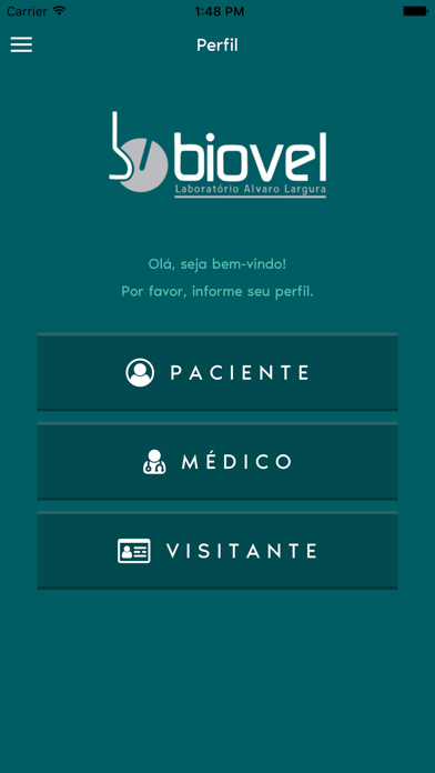 Screenshot #1 pour Biovel Laboratório