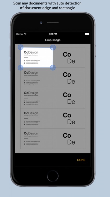 Smart Scanner + OCR Converter