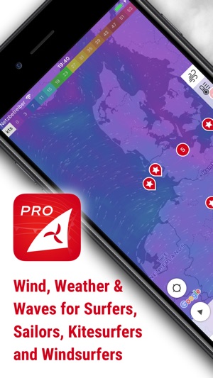 Windfinder Pro