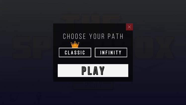 THE SPEEDBOX screenshot-7