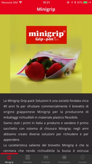 Minigrip® Grip-pak®