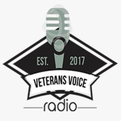 Veterans Voice Radio icon