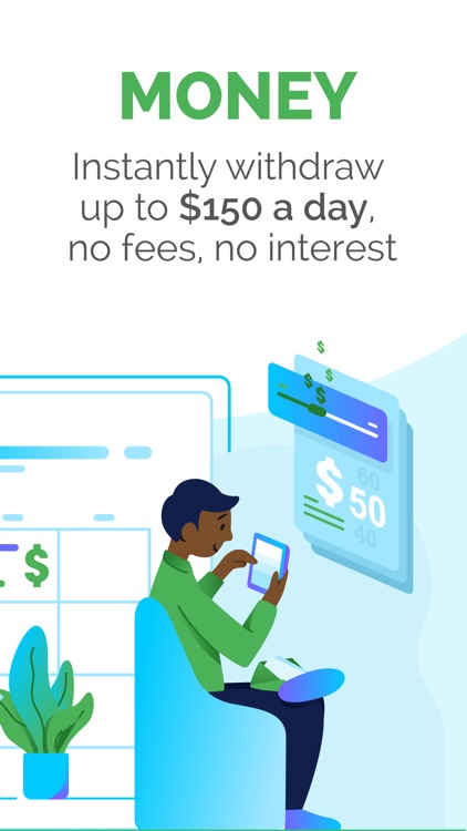 Branch: Schedule & Get Paid