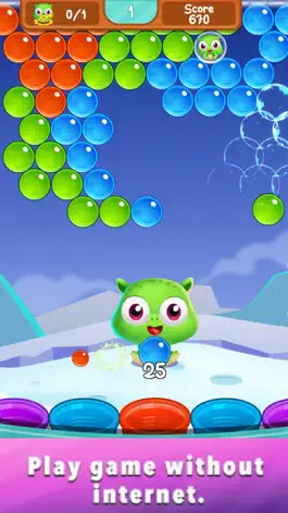 Game screenshot Happy Color Bubble hack
