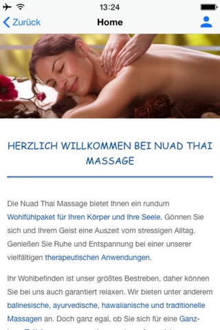 Nuad Thai Massage screenshot 3