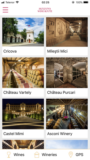 Moldova Wine Route(圖3)-速報App