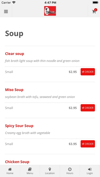 iKura Japanese Restaurant