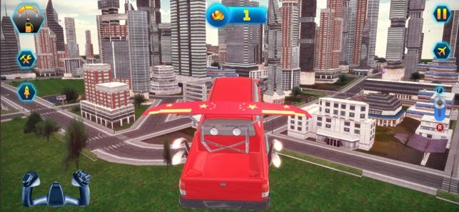 Sports Flying Cars(圖4)-速報App