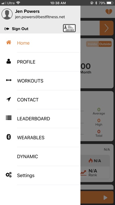 Best Fitness App screenshot 4