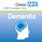 Dementia is a life changing condition mostly in later life and is increasingly recognised as an important clinical and social problem with devastating consequences for the patients and those who care for them