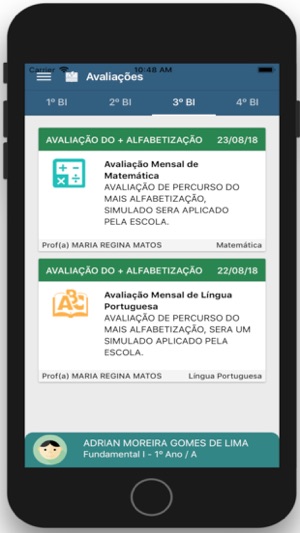 App Mais Escola(圖4)-速報App