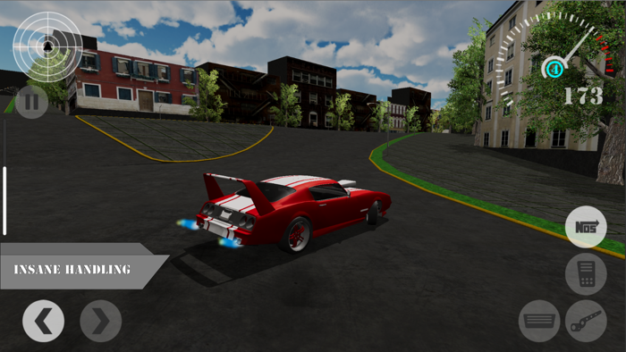 Drift Gear 2 The Chase