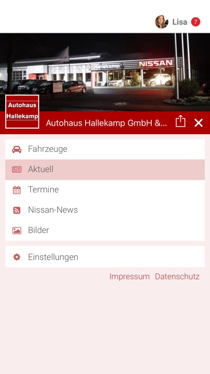 Autohaus Hallekamp