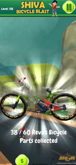 Shiva Bicycle Blast On The App Store