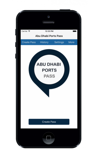 Abu Dhabi Ports Pass screenshot 2