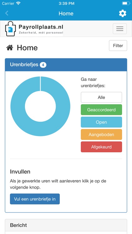 Payrollplaats