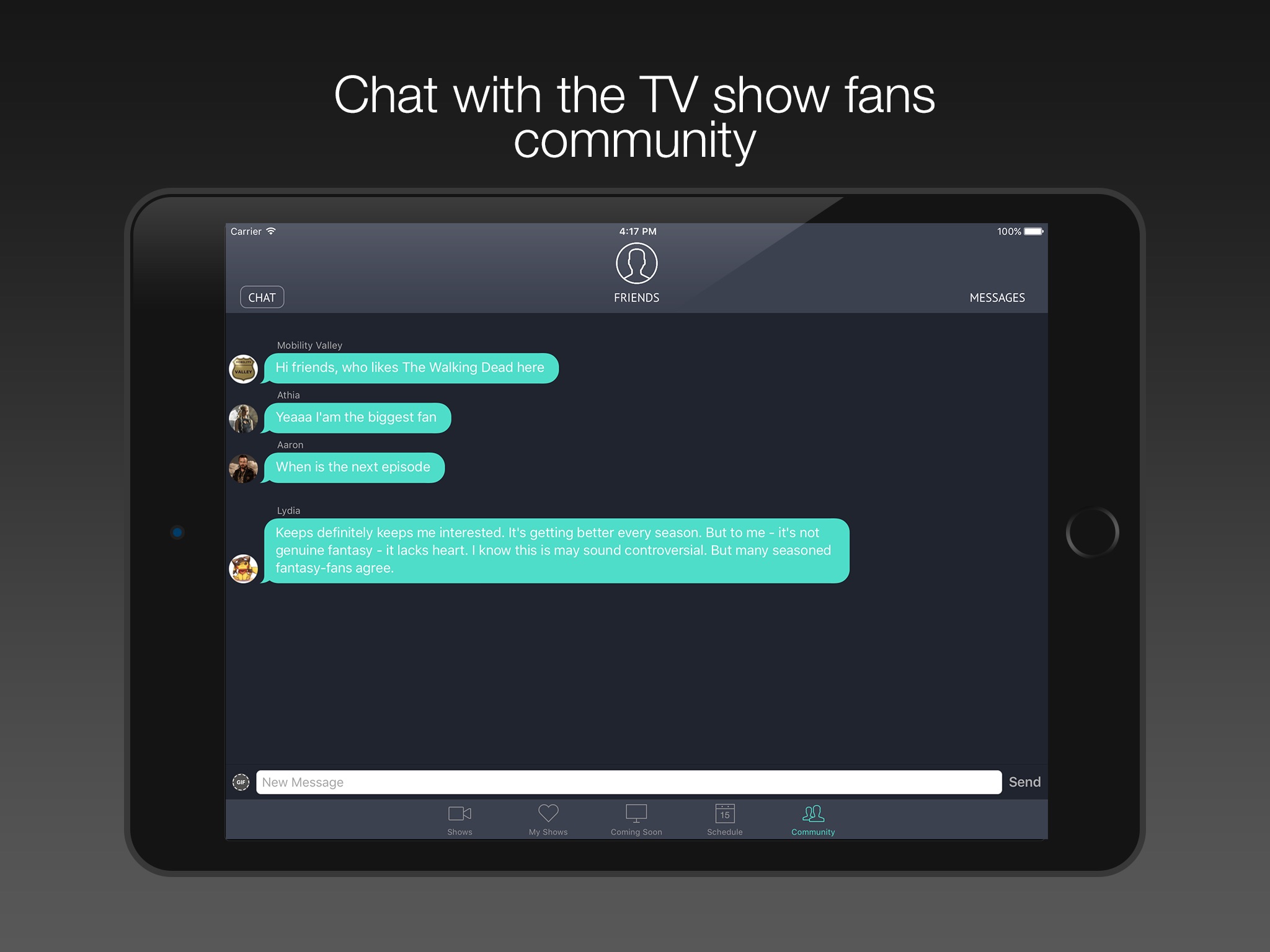 ShowFlix - TV Shows screenshot 3