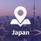 Japan Map is a navigation app with offline maps, tailored to the need of travelers who travel by themselves