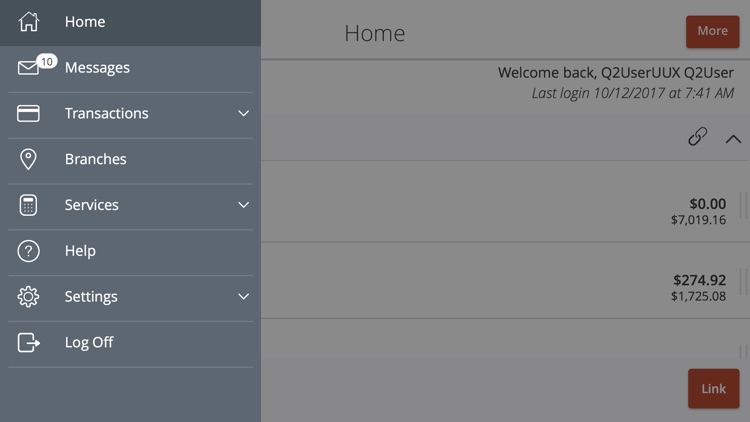 Launch Federal Credit Union screenshot-3