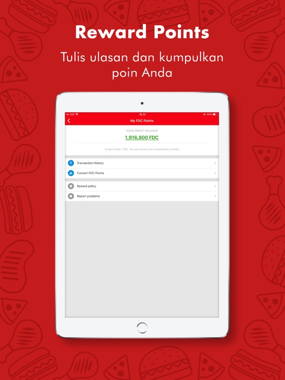 Foody Indonesiaのおすすめ画像2