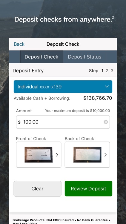 Schwab Mobile screenshot-3