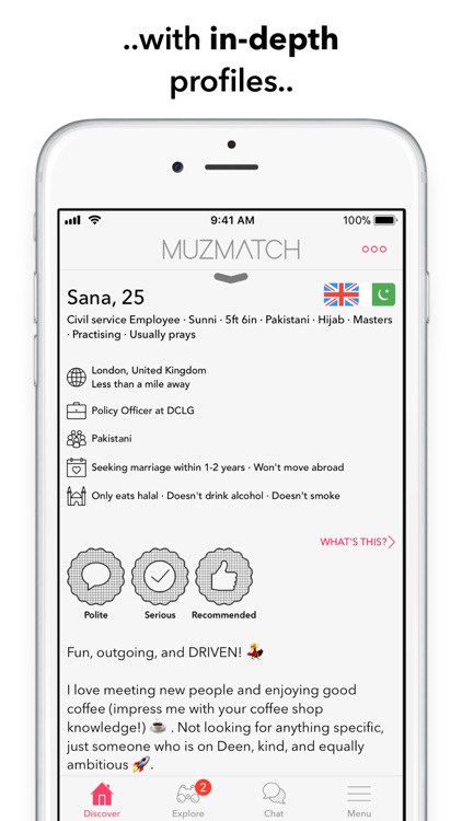 muzmatch: Single Muslim dating