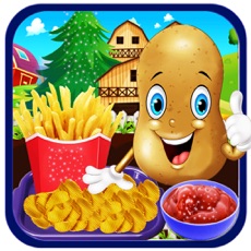 Activities of Potato Chips Shop