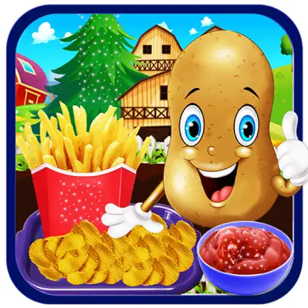 Potato Chips Shop Читы