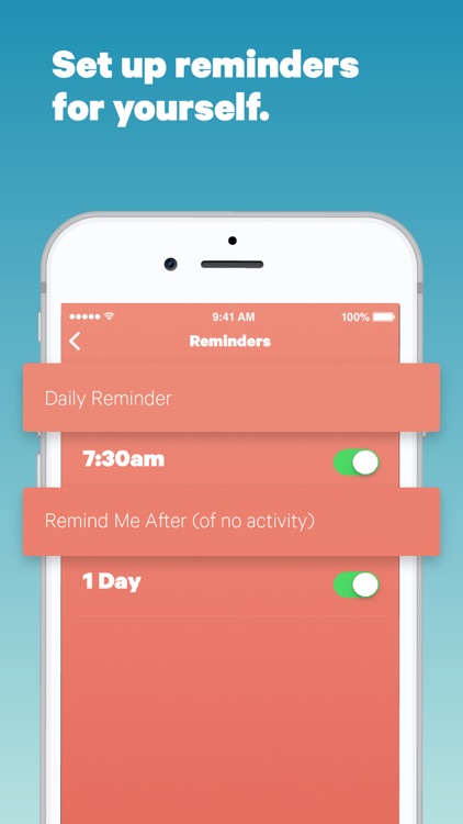 Smiling Mind screenshot-3