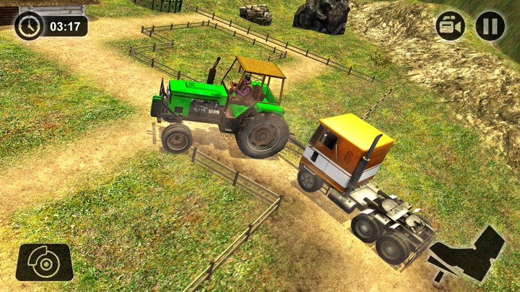 Tractor Pull Vs Tow Truck screenshot-3