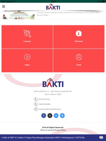 BAKTI screenshot 3