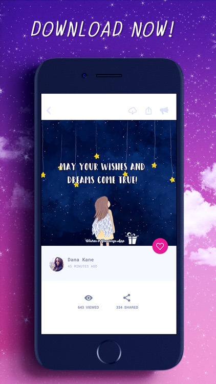 Congratulations Videos & Pics screenshot-4