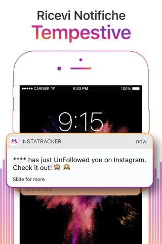 Followers Tracker for Instagram: Get Likes Report screenshot 4