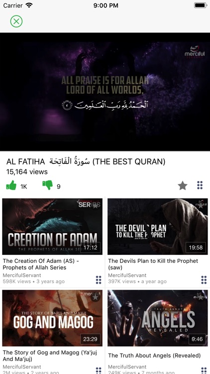 Islam Live - Latest Videos