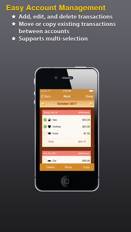 Cash Vault screenshot-3