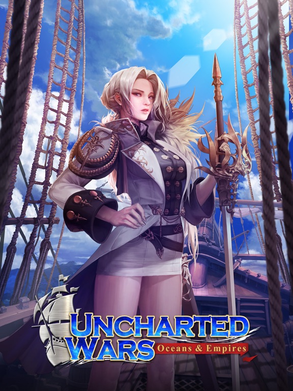 Oceans&Empires: Uncharted Wars на iPad